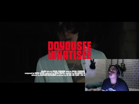 KILMS x DYSWIS - Do You See What I See (METALHEAD REACTION!!!)