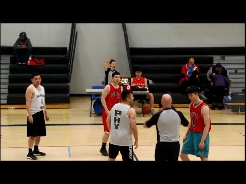 mayor's cup 2017 | asia pool | dynasty vs. sin fighters