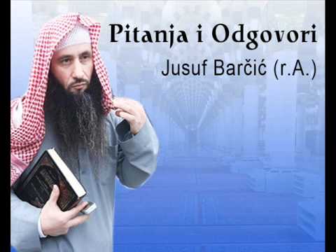 Sta da radim, imam Džinnske napade? - Jusuf Barčić