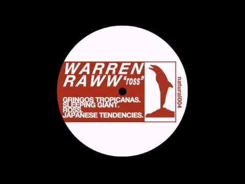 Warren Raww - Japanese Tendencies [Natural Sciences]