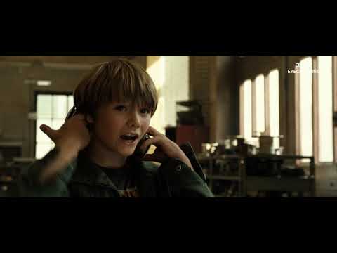 Real Steel: Noisy Boy scene (2/8) - Hugh Jackman