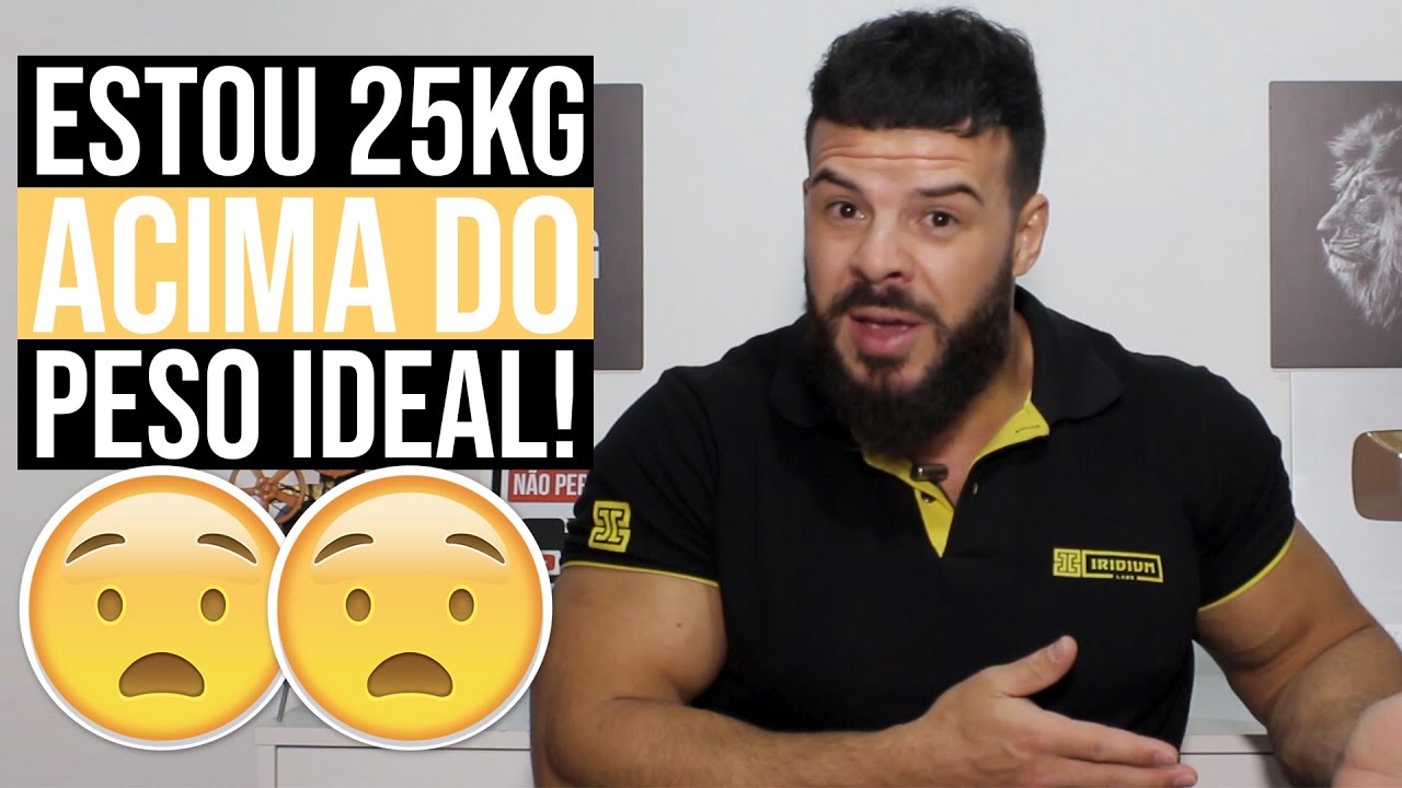 QUAL É SEU PESO IDEAL?