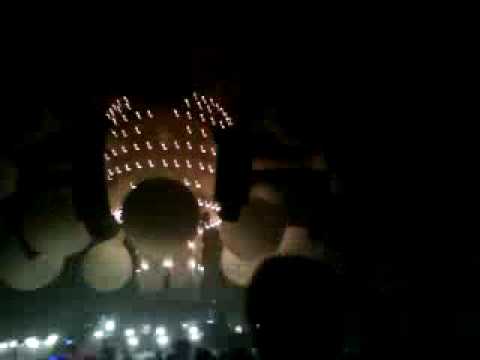 Sensation White Vienna.. Sebsatian Ingrosso Show me Love vs Satisfaction