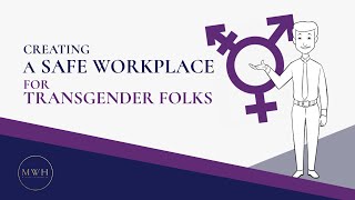 Creating a Safe Workplace for Transgender Folks: Gender and Pronouns in the Workplace