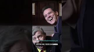 Jim Carrey meets Jerry Lewis