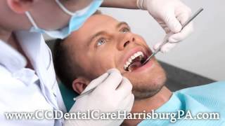 preview picture of video 'Cosmetic Dentistry Treatments at Center City Dental Care'