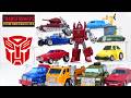ミニボットコンプリートしました トランスフォーマー AOTP 37 パワーグライ