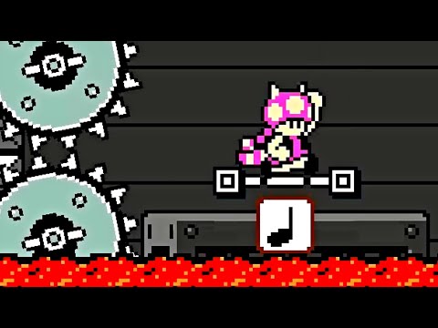 Super Mario Maker 2 🔥 Expert Endless Challenge #1249