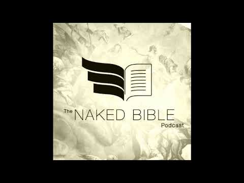Naked Bible Podcast 190 — SBL Conference Interviews Part 1 with David Burnett