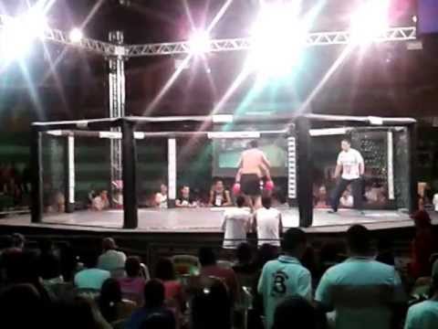 Adrenalina Lounge - Daniel Lucas  luta IFC