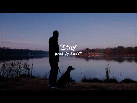 Stay | Post Malone x Khalid Type Beat | BassT