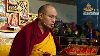 法王課程：解脫莊嚴論 11/12