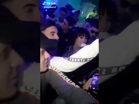 cheba siham japomiya Ft Djihab pitos سيهام الجابونية تلهب الساحة 😱😱😱