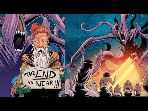 Nyarlathotep - The Crawling Chaos - Cthulhu Myths