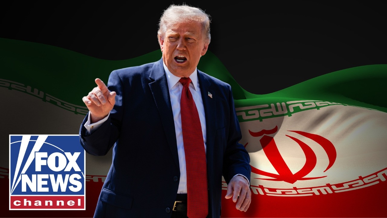 Trump threatens ‘TREMENDOUS’ consequences against Iran: ‘UNPRECEDENTED SCALE’