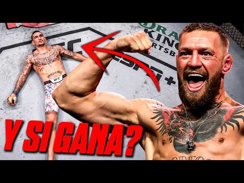 Video: Y SI CONOR McGREGOR GANA?