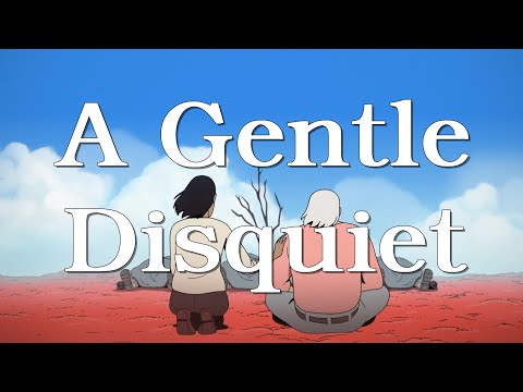 The Gentle Disquiet of Scavengers Reign