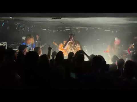 In Flames (Secret Show) - Monsters In The Ballroom @ Spillested Stengade, Copenhagen 09-06-22