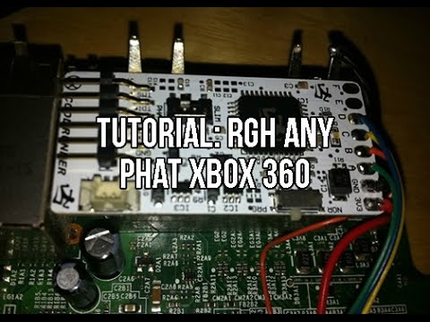 comment installer glitch xbox 360