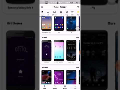 How to change themes on huawei devices without cost money