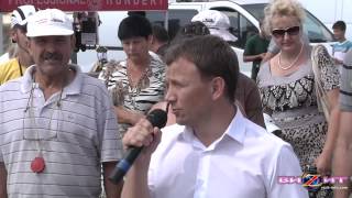 preview picture of video 'Мотокросс в Геническе'