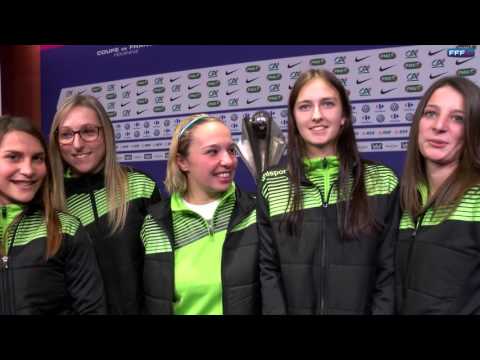 Coupe de France féminine : réactions après le tirage des 32es