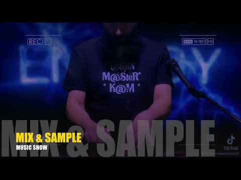 MIX & SAMPLE - SPIN MASTER KAM