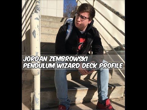 4th Place Madison Regional - Jordan Zembrowski - Pendulum Wizards