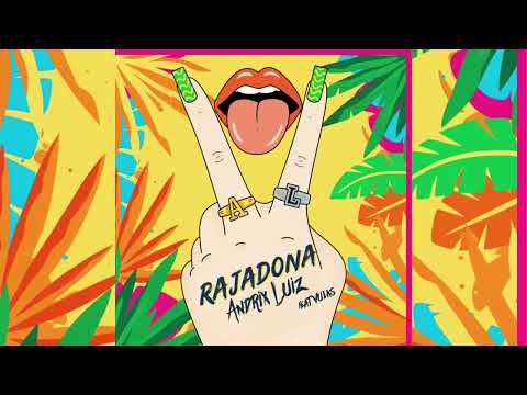 Andrix Luiz - Rajadona (Speed)