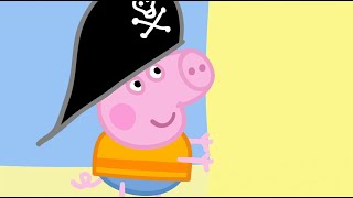Peppa Pig «Season 2 Episode 23» Pirate Island