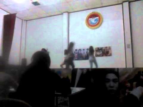 Battle Extraordinary / Las Nunas (4minute - Crazy)