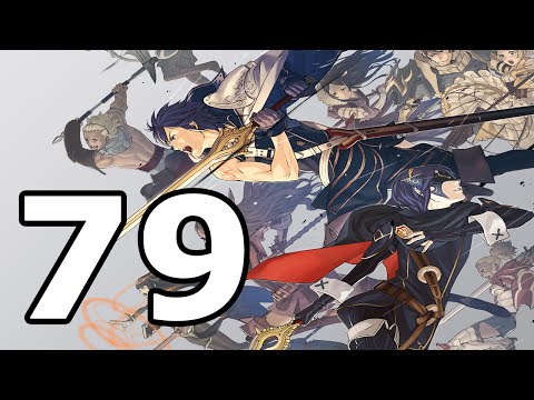 Fire Emblem Awakening Walkthrough Part 79 - No Commentary Playthrough (3DS)