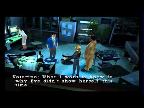 Let's Play Parasite Eve ~pt18~ Off to the Hospital