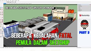 Download lagu KESALAHAN SKETCHUP - BELAJAR SKETCHUP UNTUK PEMULA | PART 2 mp3 Download lagu KESALAHAN SKETCHUP - BELAJAR SKETCHUP UNTUK PEMULA | PART 2 mp3