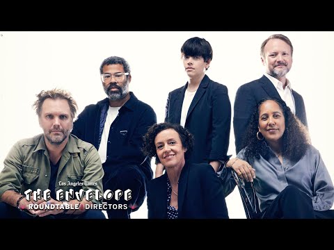 FULL Directors Roundtable Rian Johnson, Jordan Peele, Gina Prince Bythewood, Charlotte Wells & More