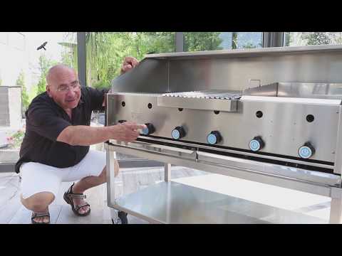 Grill Multitalent RGS von KSF