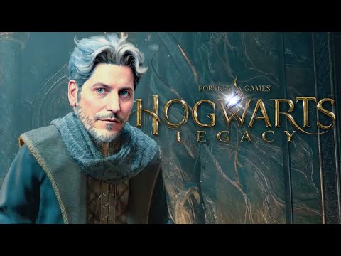 McMonagall und die Suche nach dem verlorenen Gehirn in HOGWARTS LEGACY - Part 7 - GAMEMON