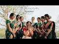 A Groom S Beautiful Song For His Bride S Entrance Majuran Dulasi