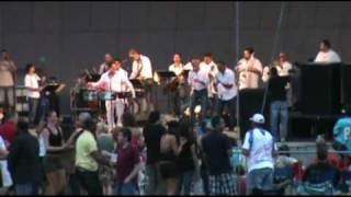 TITO PUENTE JR ORCHESTRA - MAMBO GOZON