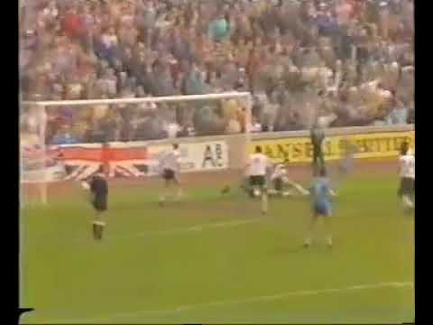 Port Vale vs  Sunderland 1- 30 Apr 1988