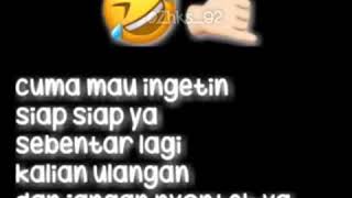 Download lagu Status wa ulangan Keren! mp3 Download lagu Status wa ulangan Keren! mp3