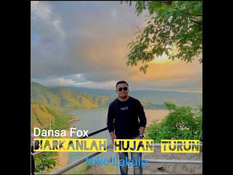 Lagu Dansa Fox terbaru 2023 || Biarkanlah Hujan Turun || Niko Lakulo (cover)