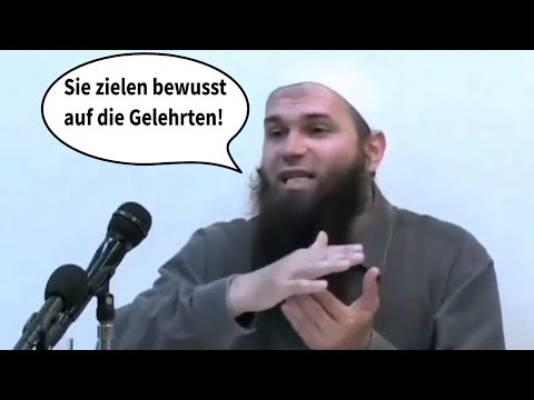 Die Khawarij zielen bewusst auf die Gelehrten | Sheikh Muhidin Halilović