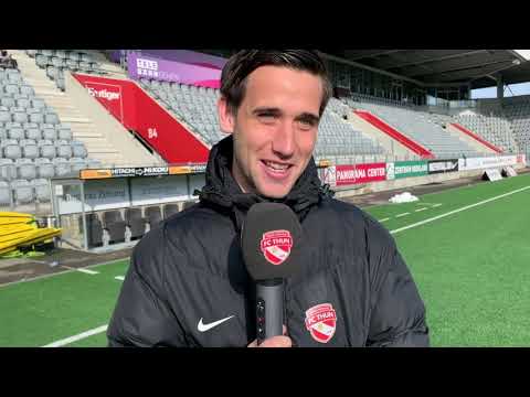 Doppelpass mit Sven Joss