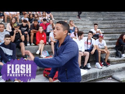 THORK vs RBN vs LEOPULPO: Octavos (Repesca)- FLASH 10 //SUMMER FLASH// | FLASH FREESTYLE