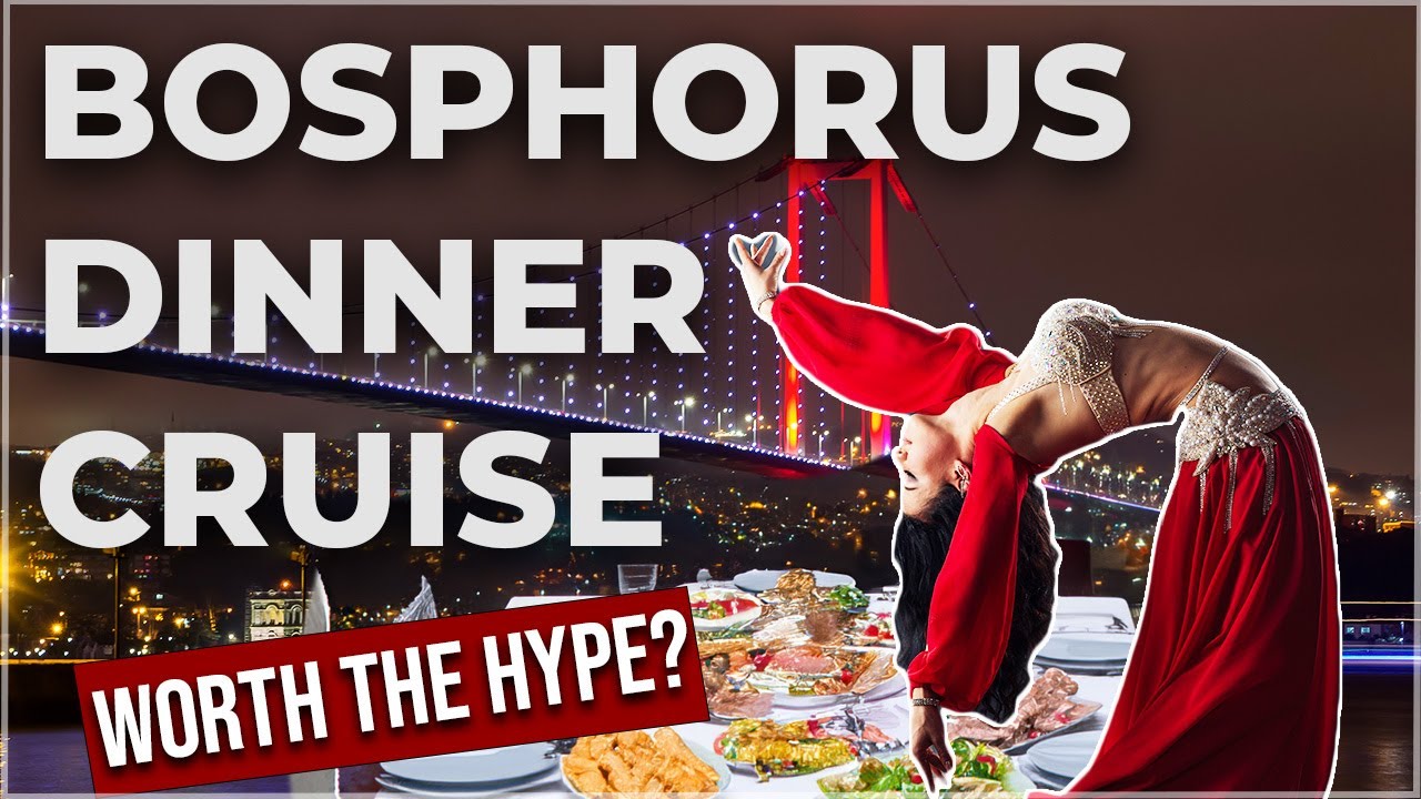 bosphorus dinner cruise istanbul video