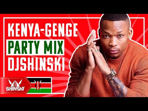 2020 Kenya Overdose Mix Vol 3 - Dj Shinski [Otile Brown, Mejja, Ethic, Sauti Sol, Gengeton, Sailors]