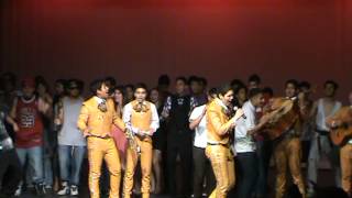 La Bamba - Mariachi Azteca de Oro