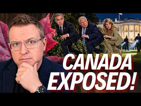 America Exposes Carney | Liberals SCRAMBLING