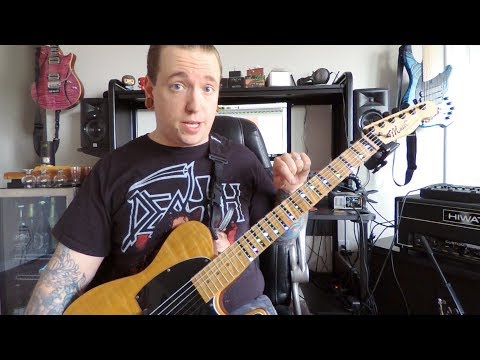 UNBIASED GEAR REVIEW  - Fret Zealot